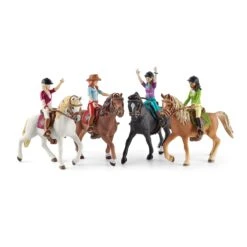 Schleich 42540 Sofia En Blossom HorseClub -Overdekte Speelgoeds Winkel schleich 42539 hannah en cayenne 3 scaled 2