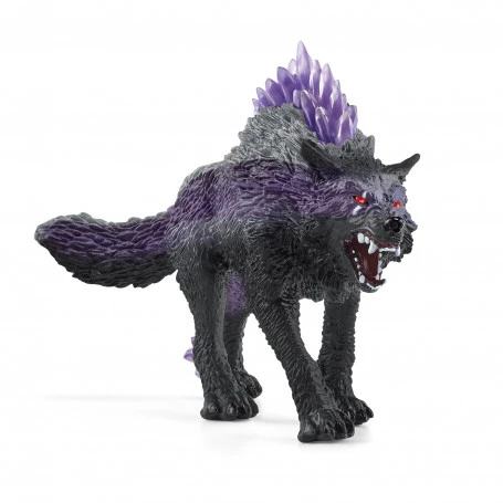 Schleich 42554 Shadow Wolf Eldrador 3 Schleich 42554 Shadow Wolf Eldrador
