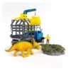 Schleich 42565 Dinosauriers Truckmissie -Overdekte Speelgoeds Winkel schleich 42565 dinosauriers truckmissie