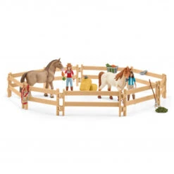 Schleich 42567 Manege HorseClub -Overdekte Speelgoeds Winkel schleich 42567 manege 4