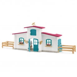 Schleich 42567 Manege HorseClub -Overdekte Speelgoeds Winkel schleich 42567 manege 5