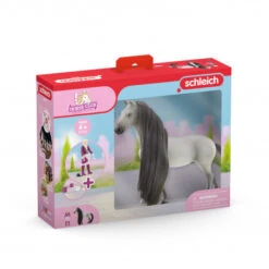 Schleich 42584 Sofia & Dusty Starterset Sofia’s Beauties -Overdekte Speelgoeds Winkel schleich 42584 sofia dusty starterset 5