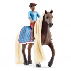 Schleich 42586 Leo & Rocky Starterset Sofia’s Beauties -Overdekte Speelgoeds Winkel schleich 42586 leo rocky starterset sofias beauties 2