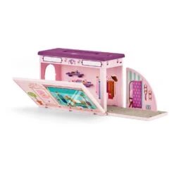 Schleich 42587 Pop-Up Boetiek Sofia’s Beauties -Overdekte Speelgoeds Winkel schleich 42587 pop up boetiek sofias beauties 3