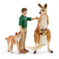 Schleich 42623 Avontuur In De Outback WildLife