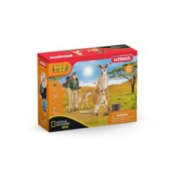 Schleich 42623 Avontuur In De Outback WildLife 9 Schleich 42623 Avontuur In De Outback WildLife -Overdekte Speelgoeds Winkel schleich 42623 avontuur in de outback 3