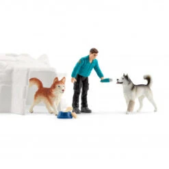 Schleich 42624 Antartica Expeditie -Overdekte Speelgoeds Winkel schleich 42624 antarctica expeditie 2