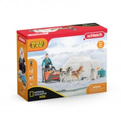 Schleich 42624 Antartica Expeditie -Overdekte Speelgoeds Winkel schleich 42624 antarctica expeditie 5