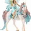 Schleich 70569 Eyela Met Prinsesseneenhoorn Bayala -Overdekte Speelgoeds Winkel schleich 70569 eyela met prinsesseneenhoorn