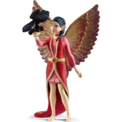 Schleich 70586 Movie Nuray Met Raaf Munyn Bayala