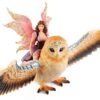 Schleich 70713 Elfje Op Glitteruil Bayala -Overdekte Speelgoeds Winkel schleich 70713 elfje op glitteruil