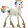 Schleich 70727 Regenboog Eenhoorn Veulen Bayala 1 Schleich 70727 Regenboog Eenhoorn Veulen Bayala -Overdekte Speelgoeds Winkel schleich 70727 regenboog eenhoornveulen scaled 1