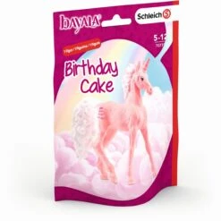 Schleich 70739 Verjaardagstaart Eenhoorn Om Te Verzamelen -Overdekte Speelgoeds Winkel schleich 70739 verjaardagstaart eenhoorn 1 scaled 1