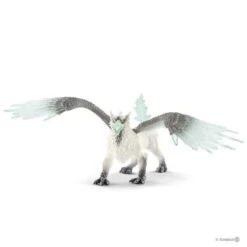 Schleich 70143 IJs Griffin Eldrador -Overdekte Speelgoeds Winkel schleich 70143 ijs griffin 4