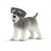 Schleich 13892 Dwergschnauzer Hond FarmWorld -Overdekte Speelgoeds Winkel schleich 13892 dwergschnauzer hond