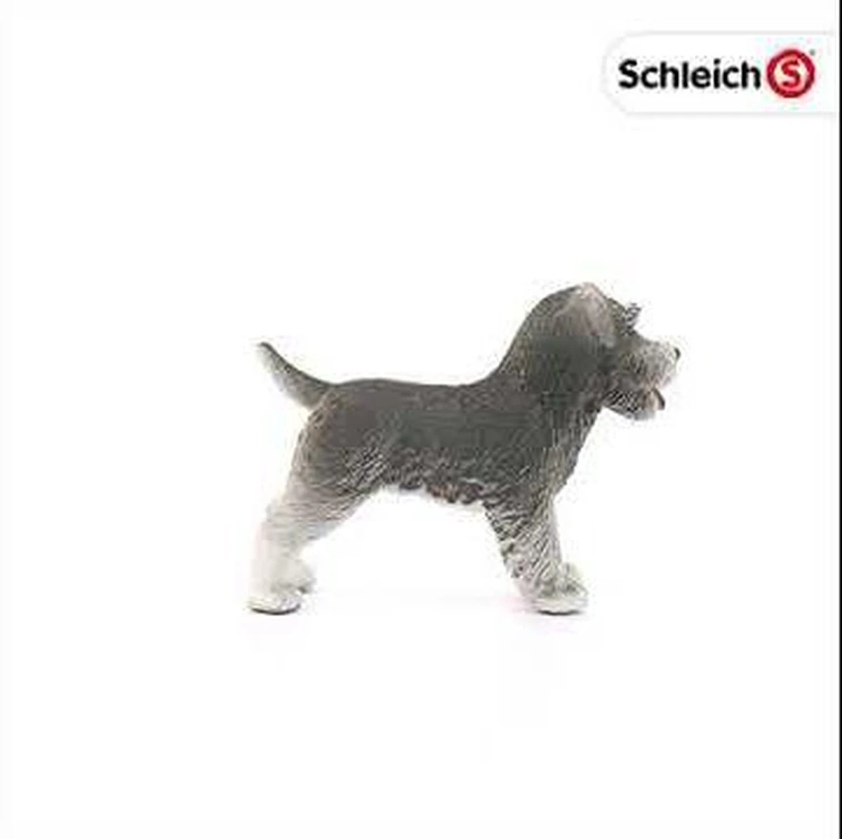 Schleich 13892 Dwergschnauzer Hond FarmWorld 5 Schleich 13892 Dwergschnauzer Hond FarmWorld - Afbeelding 3
