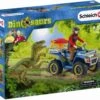 Schleich 41466 Vlucht Op De Quad Voor Velociraptor -Overdekte Speelgoeds Winkel schleich 41446 Vlucht op de Quad voor Velociraptor