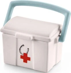 Schleich 42430 Hanna’s Verbanddoos Met Paarden HorseClub -Overdekte Speelgoeds Winkel schleich 42430 hannas medische set verbanddoos 3