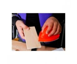 Toolkid Schuurblok Kindergereedschap -Overdekte Speelgoeds Winkel schuurblok toolkid 100500 1 1