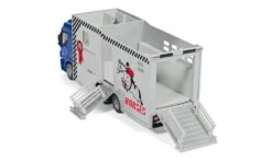 Siku 1942 Mercedes Paardentransportauto -Overdekte Speelgoeds Winkel siku 1942 paardentransporter 2