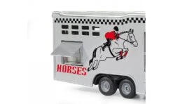 Siku 1942 Mercedes Paardentransportauto -Overdekte Speelgoeds Winkel siku 1942 paardentransporter 6