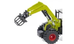 Siku 1946 Tractor Claas-met-Balengrijper En Aanhanger -Overdekte Speelgoeds Winkel siku 1946 tractor claas met balengrijper en aanhanger 8