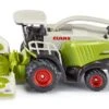 Siku 1993 Hakselaar Claas Schaal 1:50 -Overdekte Speelgoeds Winkel siku 1993 hakselaar claas