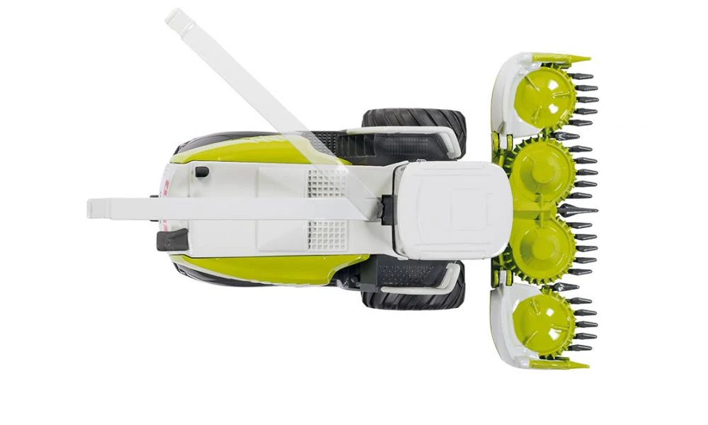 Siku 1993 Hakselaar Claas Schaal 1:50 10 Siku 1993 Hakselaar Claas Schaal 1:50 - Afbeelding 8