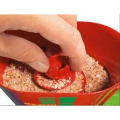 Siku 2450 Voedermengwagen Strautmann -Overdekte Speelgoeds Winkel siku 2450 farmer voedermengwagen 1 32