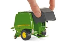 Siku 2465 Balenpers John-Deere -Overdekte Speelgoeds Winkel siku 2465 balenpers john deere 3