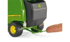Siku 2465 Balenpers John-Deere -Overdekte Speelgoeds Winkel siku 2465 balenpers john deere 4