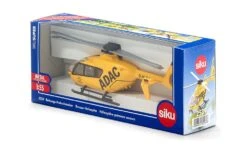 Siku 2539 Helikopter ADAC -Overdekte Speelgoeds Winkel siku 2539 helikopter schaal 1 1