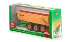 Siku 2892 Joskin 3-assige-kipwagen -Overdekte Speelgoeds Winkel siku 2892 3 assige kipwagen joskin met kantelbak 1 1
