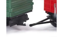 Siku 2896 Oehler Combitrailer -Overdekte Speelgoeds Winkel siku 2896 oehler combitrailer 3