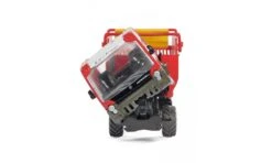 Siku 3061 Lindner Unitrac-voederwagen Opraapwagen -Overdekte Speelgoeds Winkel siku 3061 lindner unitrac laadwagen 5