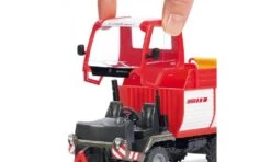 Siku 3061 Lindner Unitrac-voederwagen Opraapwagen -Overdekte Speelgoeds Winkel siku 3061 lindner unitrac laadwagen 6