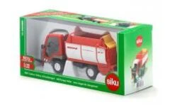 Siku 3061 Lindner Unitrac-voederwagen Opraapwagen -Overdekte Speelgoeds Winkel siku 3061 unitrac voederwagen 2