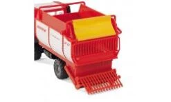 Siku 3061 Lindner Unitrac-voederwagen Opraapwagen -Overdekte Speelgoeds Winkel siku 3061 unitrac voederwagen 5