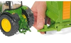 Siku 3282 Tractor John Deere 6210R Traktor -Overdekte Speelgoeds Winkel siku 3282 tractor john deere 6210r 2