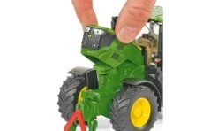 Siku 3282 Tractor John Deere 6210R Traktor -Overdekte Speelgoeds Winkel siku 3282 tractor john deere 6210r 3