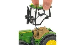 Siku 3282 Tractor John Deere 6210R Traktor -Overdekte Speelgoeds Winkel siku 3282 tractor john deere 6210r 4