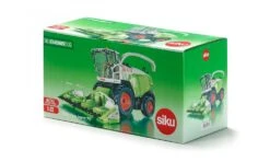 Siku 4058 Claas-Jaguar-950 Maishakselaar -Overdekte Speelgoeds Winkel siku 4058 claas jaguar 950 maishakselaar 1 1