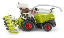 Siku 4058 Claas-Jaguar-950 Maishakselaar -Overdekte Speelgoeds Winkel siku 4058 claas jaguar 950 maishakselaar 1