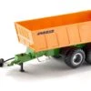 Siku Control 6780 Joskin Tandemas Trailer -Overdekte Speelgoeds Winkel siku 6780 siku control joskin tandemas trailer