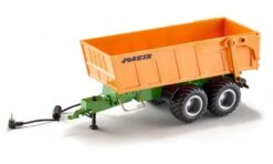 Siku Control 6780 Joskin Tandemas Trailer
