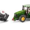 Siku Control 6881 Tractor John-Deere 8345R -Overdekte Speelgoeds Winkel siku 6881 sikucontrol rc tractor john deere 8345r met afstandsbediening