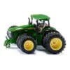Siku 3292 Tractor John-Deere 8R 370 Dubbellucht -Overdekte Speelgoeds Winkel siku siku 3292 john deere 8r 410 met dubbellucht tractor