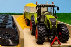 Sleufsilo Kidsglobe Met-tussenwand Schaal-1:32 -Overdekte Speelgoeds Winkel sleufsilo kids globe 610451 2