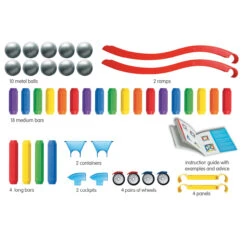 SmartMax SMX502 Stunt Cars -Overdekte Speelgoeds Winkel smartmax basic stunt 3