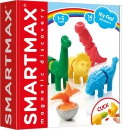SmartMax SMX223 My First Dinosaurs -Overdekte Speelgoeds Winkel smartmax my first dinosaurs 1